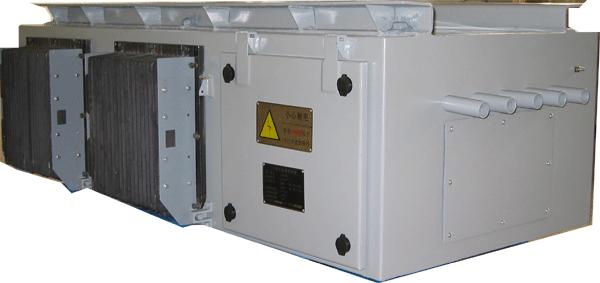 Power Supply Unit for Railway Passenger Car (Type 25G25T)