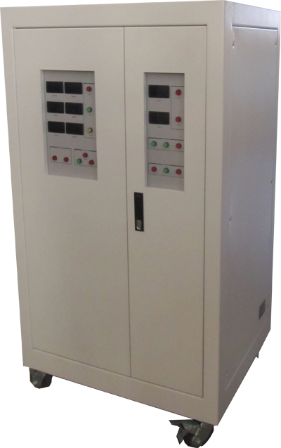 Test Power Supply for Railway Vehicle Carbarn