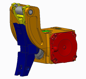 Block Brake Units DT