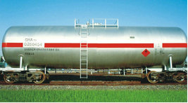 GHA70 Type Alcohols Tank Car