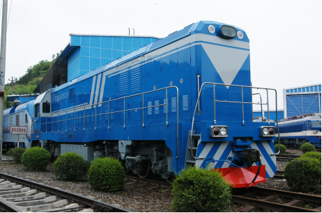 Locomotive à combustion interne CKD6E