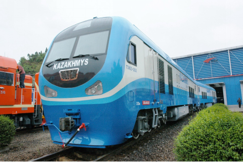 Locomotive à combustion interne SDD5