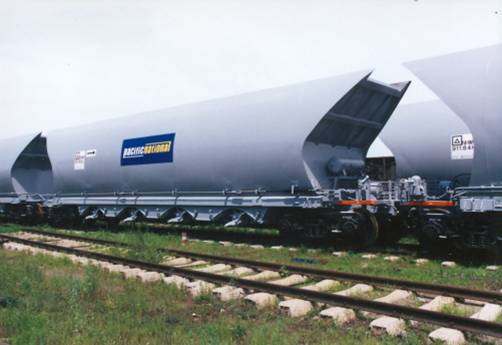 Type C32-Modified Coal Hopper Wagon with K1 bogie