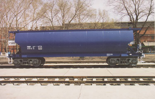 Type C37 Ballast Hopper Wagon with K1 Bogie