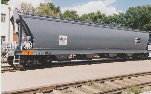 Type C35-100 Grain Hopper Wagon with K1 Bogie