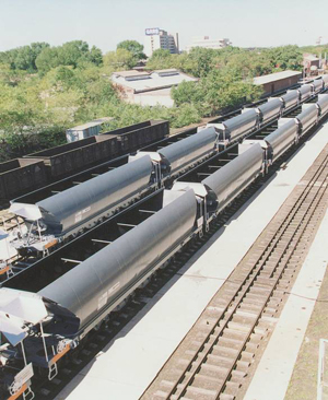 Type C32 Coal Hopper Wagon with K1 Bogie