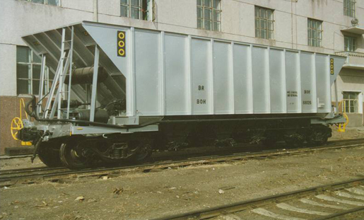 Open Coal Hopper Wagon