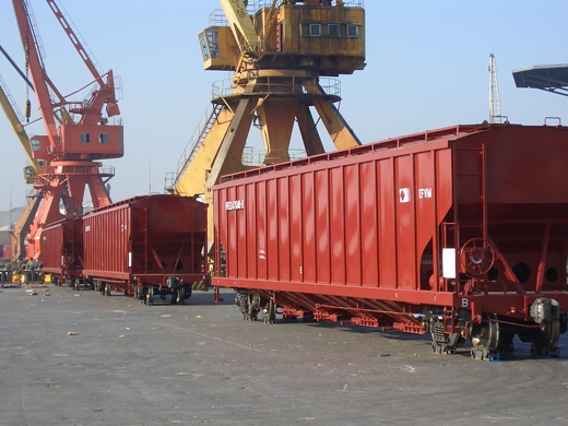 Type HFE Grain Hopper Wagon