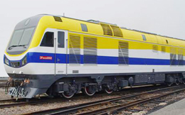 CKD4C high power diesel locomotive