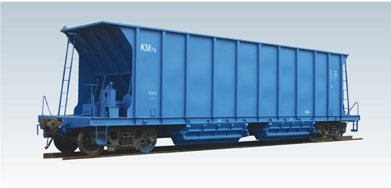 Type KM 70 Coal Hopper Car