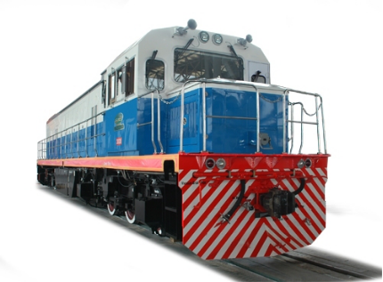 SDD20 Diesel Locomotive