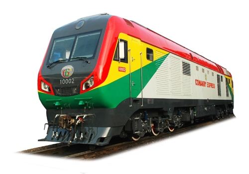 SDD16 High-Power Diesel Locomotive