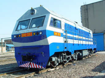 JMD 1360 Multi-functional Diesel Locomotive