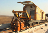 rail welding machine