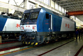 HXD1 electric locomotive