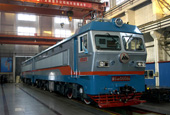 SS4B electric locomotive