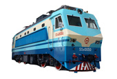 SS8 electric locomotive