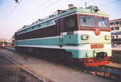 SS3 passenger/freight trunk-line electric locomotive