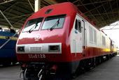 SS9 electric locomotive