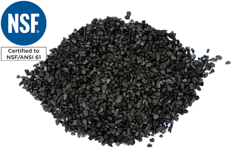 Raw Coal Crushing Activated Carbon