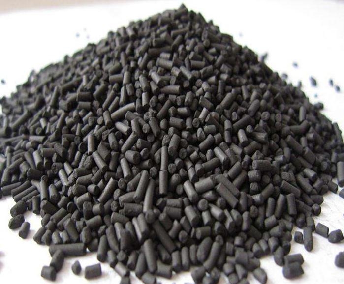 KOH Impregnated Activated Carbon