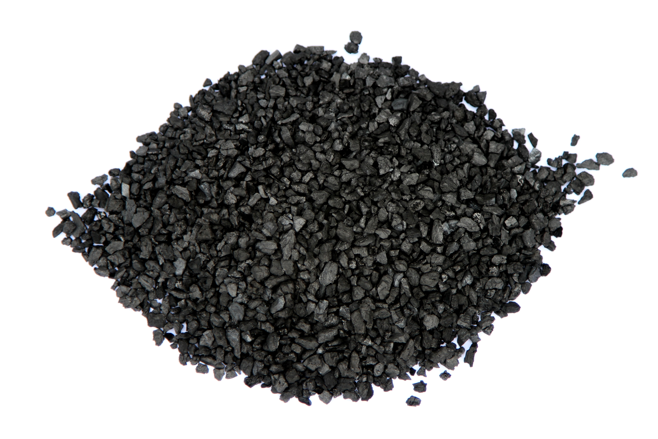 Acid-washed Activated Carbon with Low Content of Fe