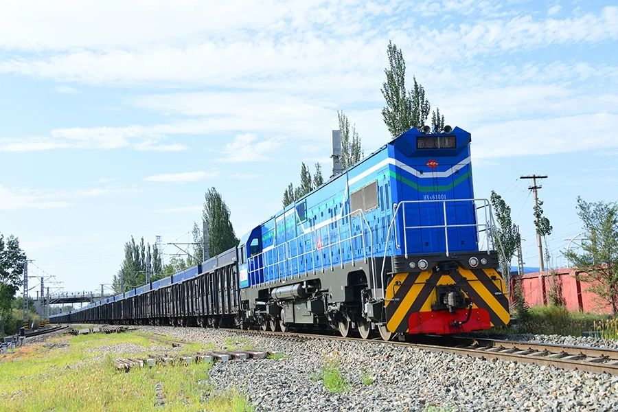 ¡Felicitaciones! CRRC ZIYANG ganó el primer premio de 