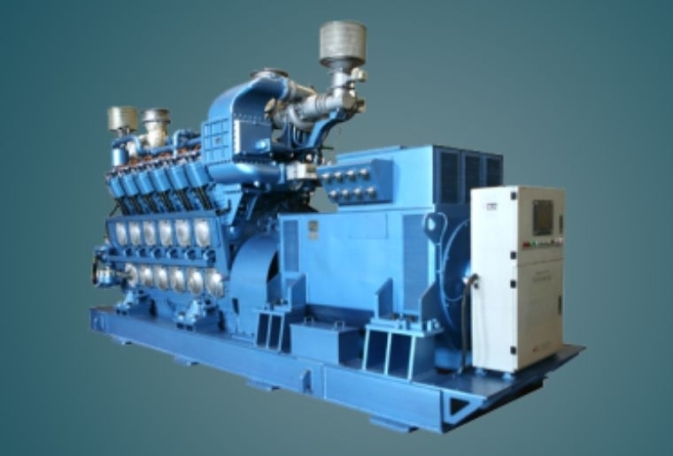 240 Gas Generating Set