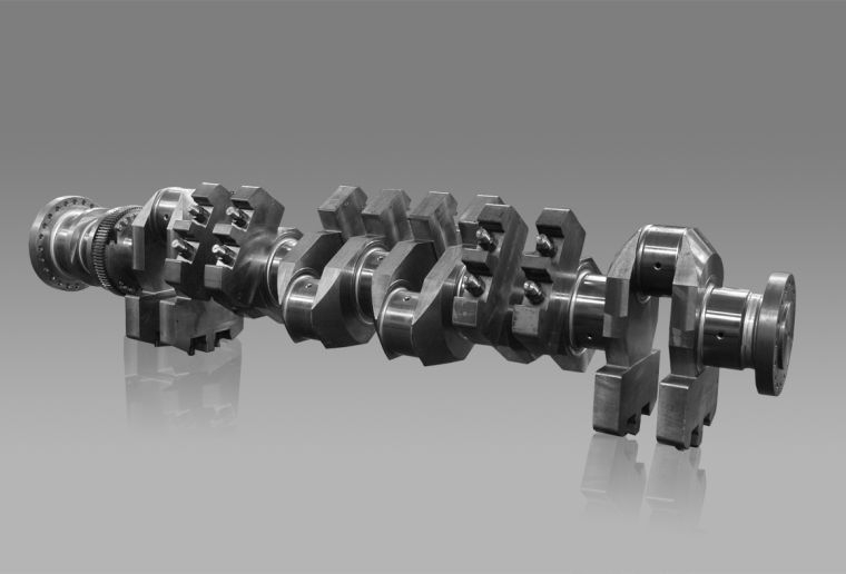 G32 series marine crankshaft