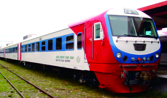 Malaysia DMU