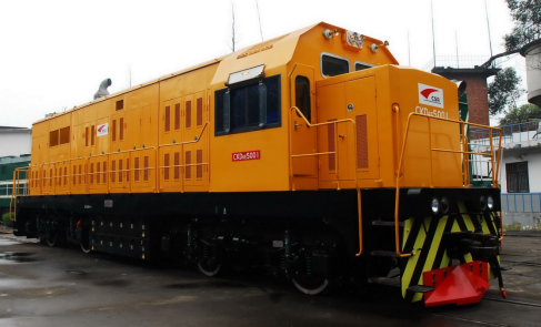 CKD6E5000 Diesel Locomotive