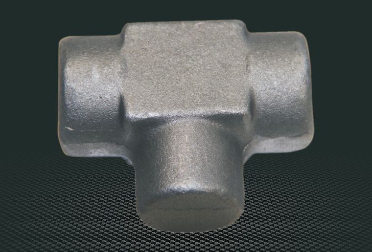 T-joint body