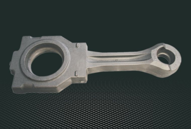 DK-20 connecting rod