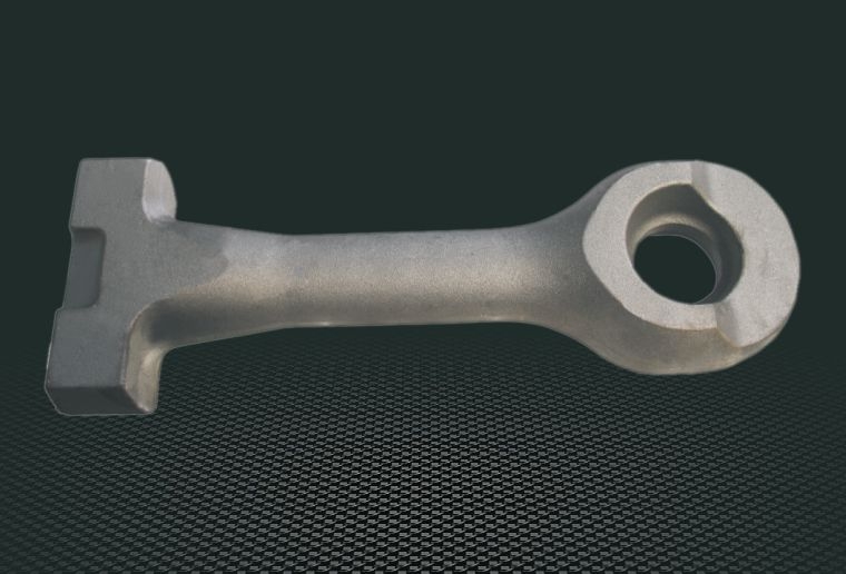 MAN2131 connecting rod shank