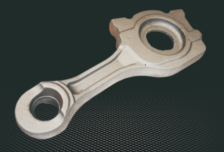 Compressor connecting rod