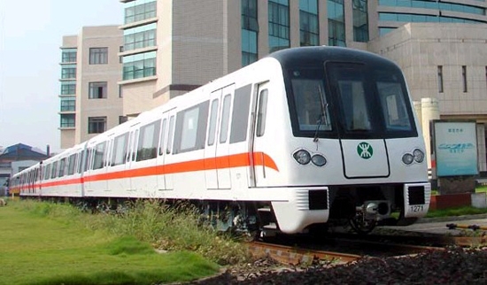 Shenzhen Metro Line 1 Vehicles For Shenzhen Metro Line 1_Products Center_Mass Transit Vehicles  (China)_Crrc Zhuzhou Locomotive Co., Ltd.