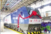 HXD1C Electric Locomotive