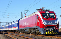 HXD1D AC Rapid Electric Passenger Locomotive