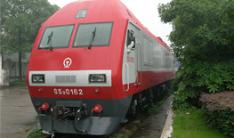 SS9 electric locomotive