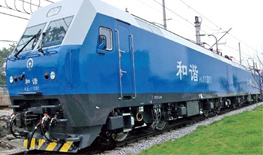 HXD1 Electric Locomotive