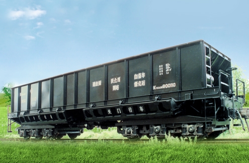 K16A Ore Hopper Car