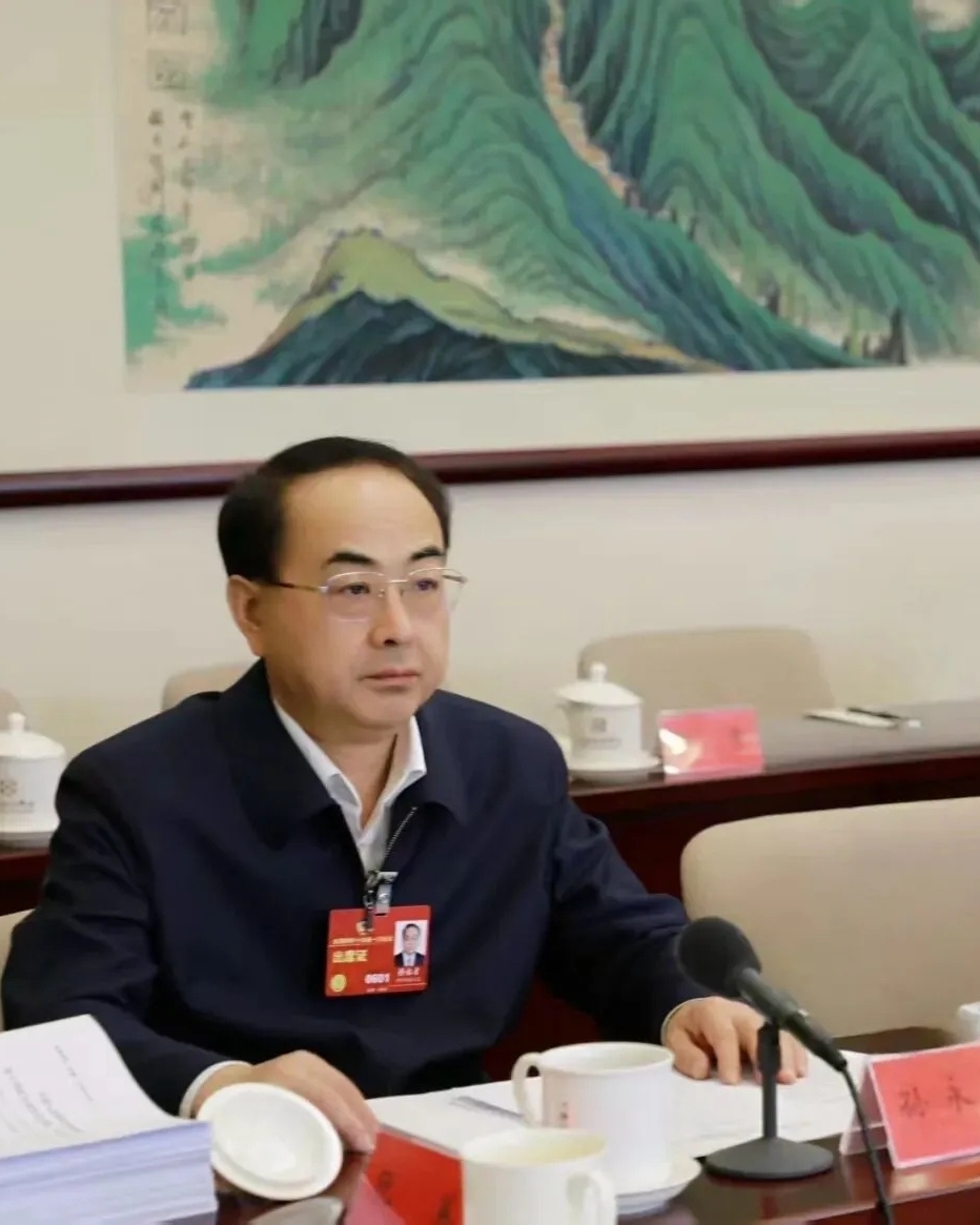【公司品牌责任】全国政协委员孙永才：当好高质量发展主引擎 奋力达成“九个世界一流”