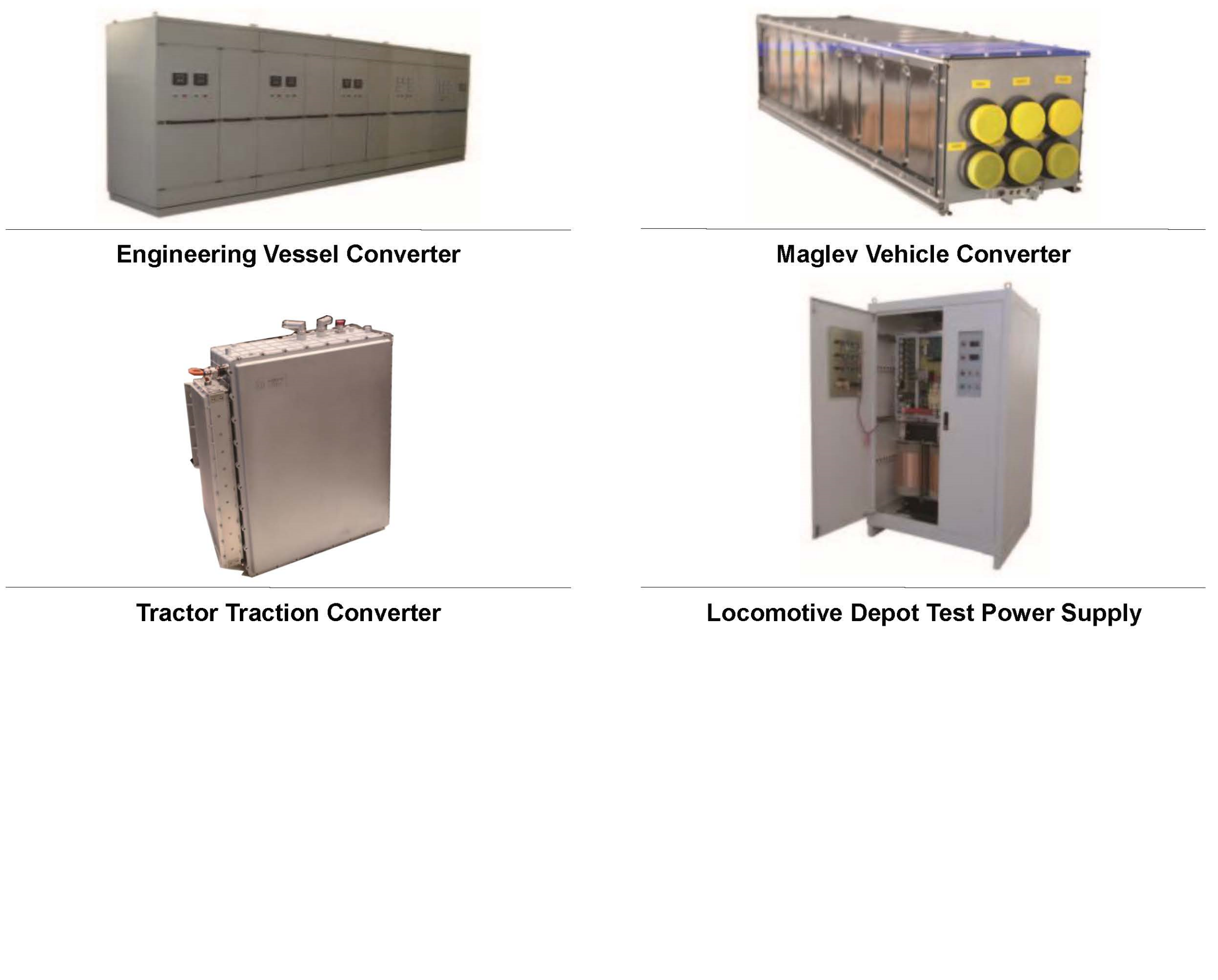 Industrial Electrical & Control Products