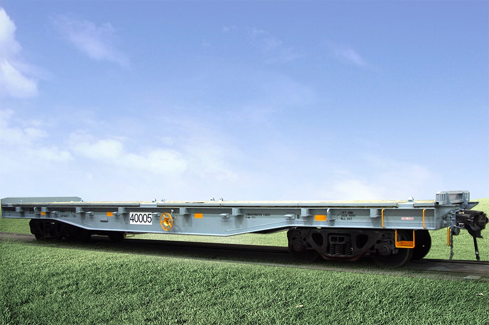 塞拉利昂多功能平车