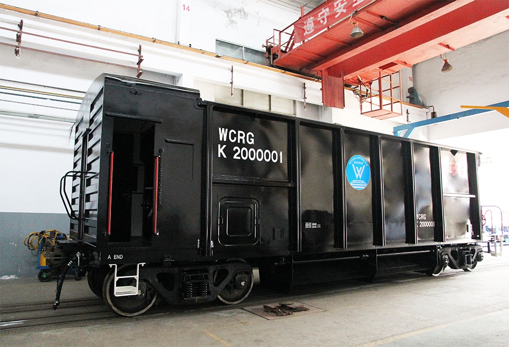 几内亚漏斗车（韦立）