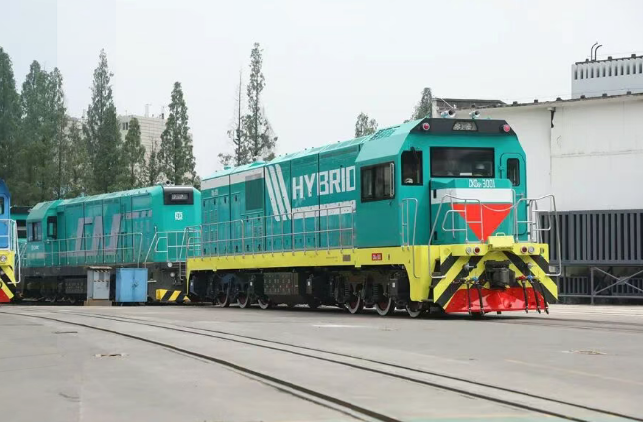 World Environment Day | Green Transition of CRRC Ziyang