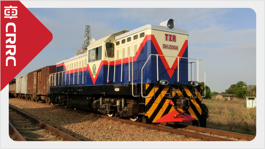 Тепловоз типа CK6