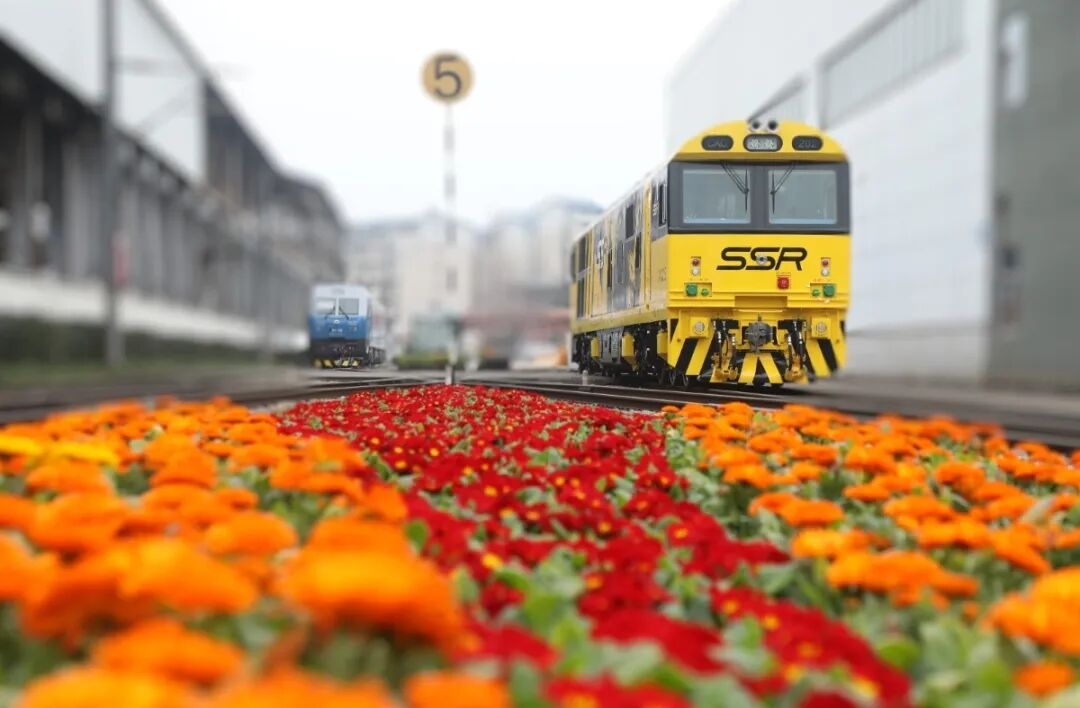 La valorisation de CRRC Ziyang stimule une croissance durable