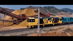 Le saviez-vous ? Les locomotives diesel | Pourquoi les locomotives peuvent-elles tracter lourd et rouler de manière stable ?
